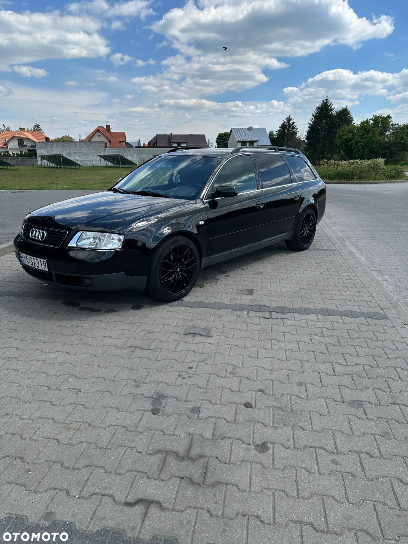 Audi A6 - 1