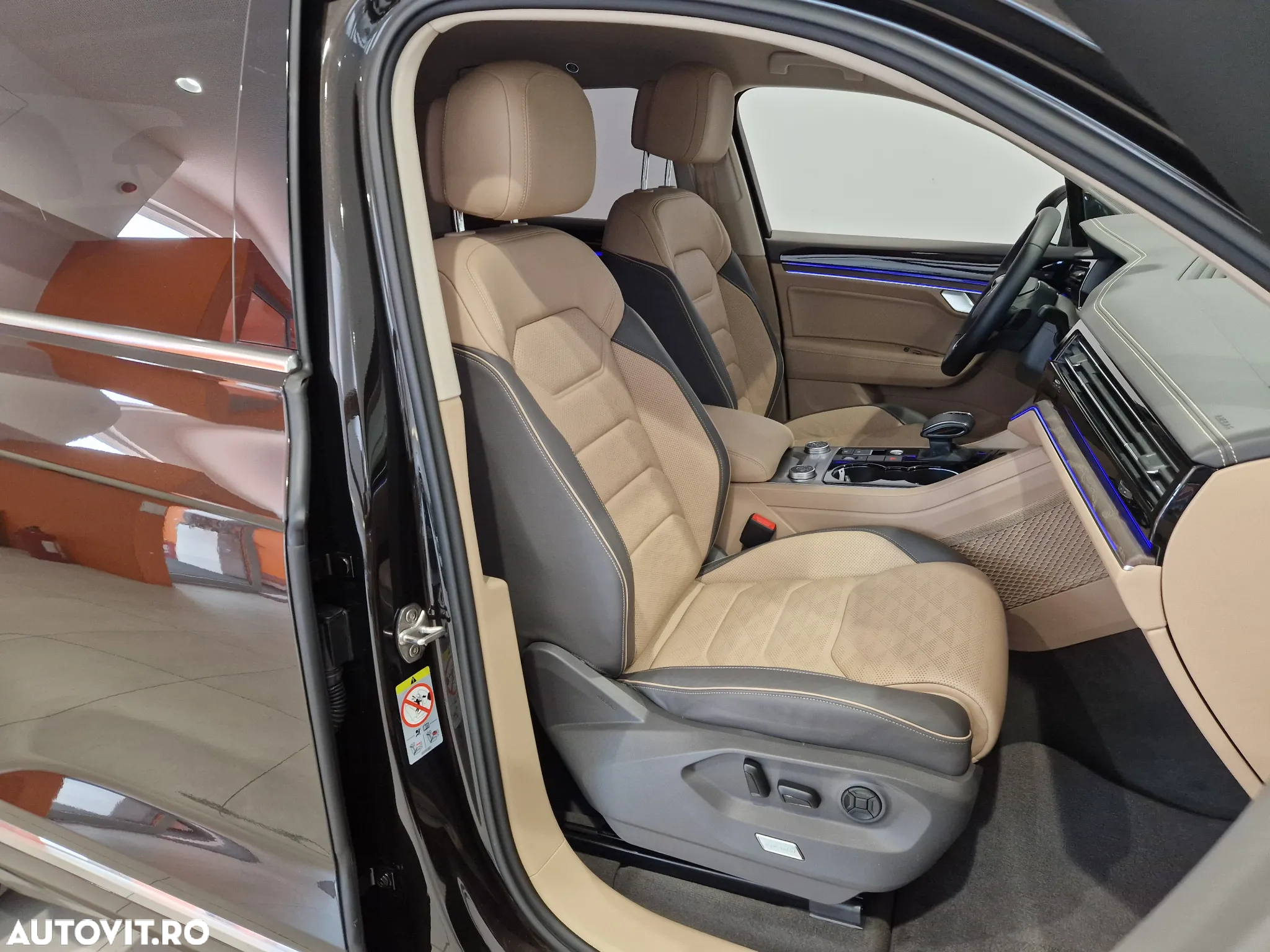 Volkswagen Touareg V6 TDI Atmosphere - 13