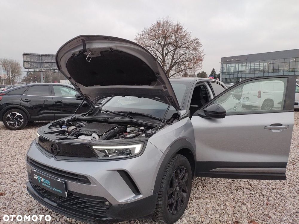 Opel Mokka 1.2 T GS S&S - 21