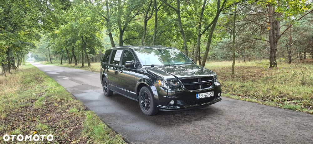 Dodge Grand Caravan - 7