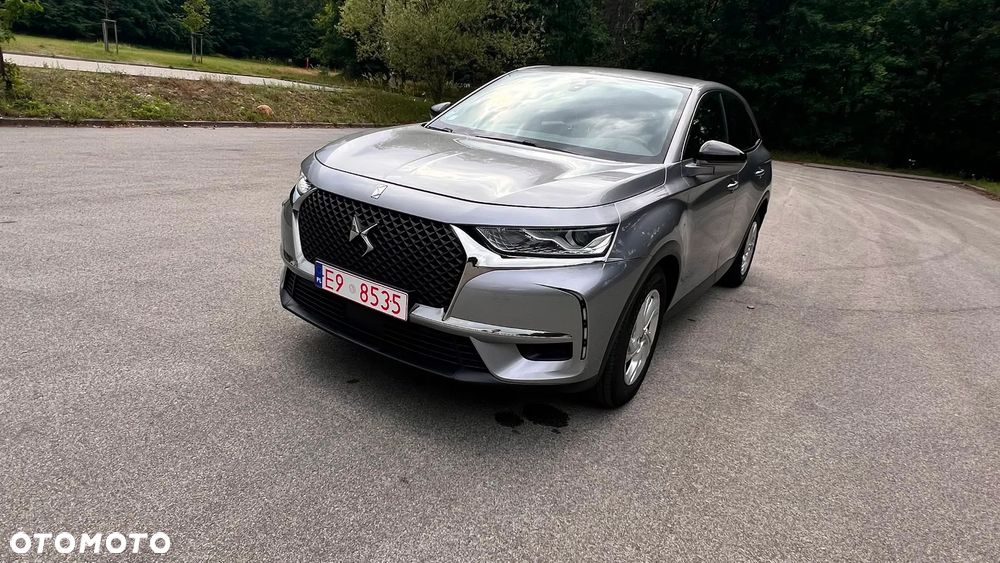 DS Automobiles DS 7 Crossback 1.5 BlueHDi Be Chic - 5