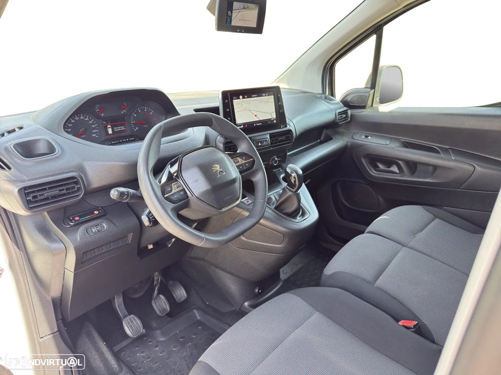 Peugeot Partner BlueHDI 100 Asfalt - 9