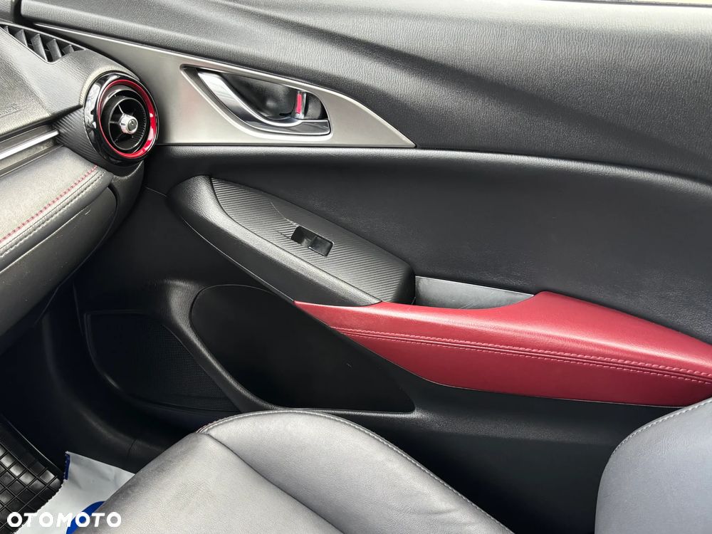 Mazda CX-3 SKYACTIV-G 150 i-ELOOP AWD Drive Exclusive-Line - 36