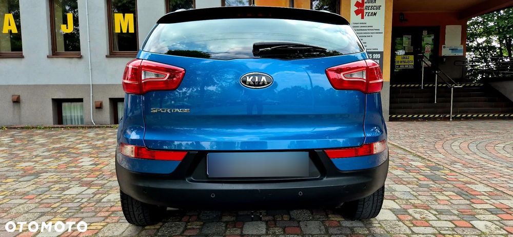 Kia Sportage 2.0 CVVT 2WD Vision - 33