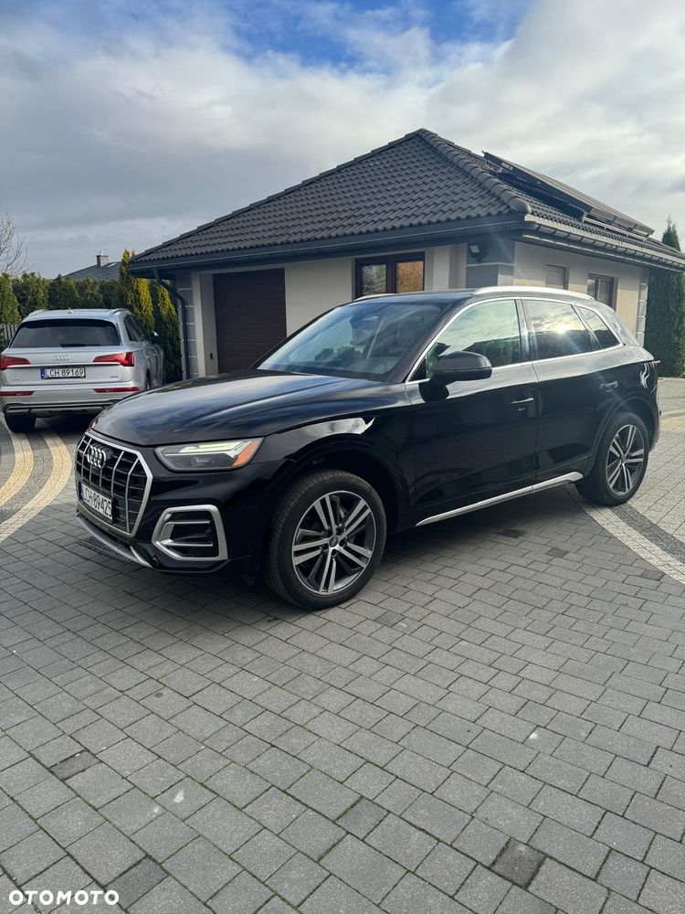 Audi Q5 45 TFSI quattro S tronic S line - 18