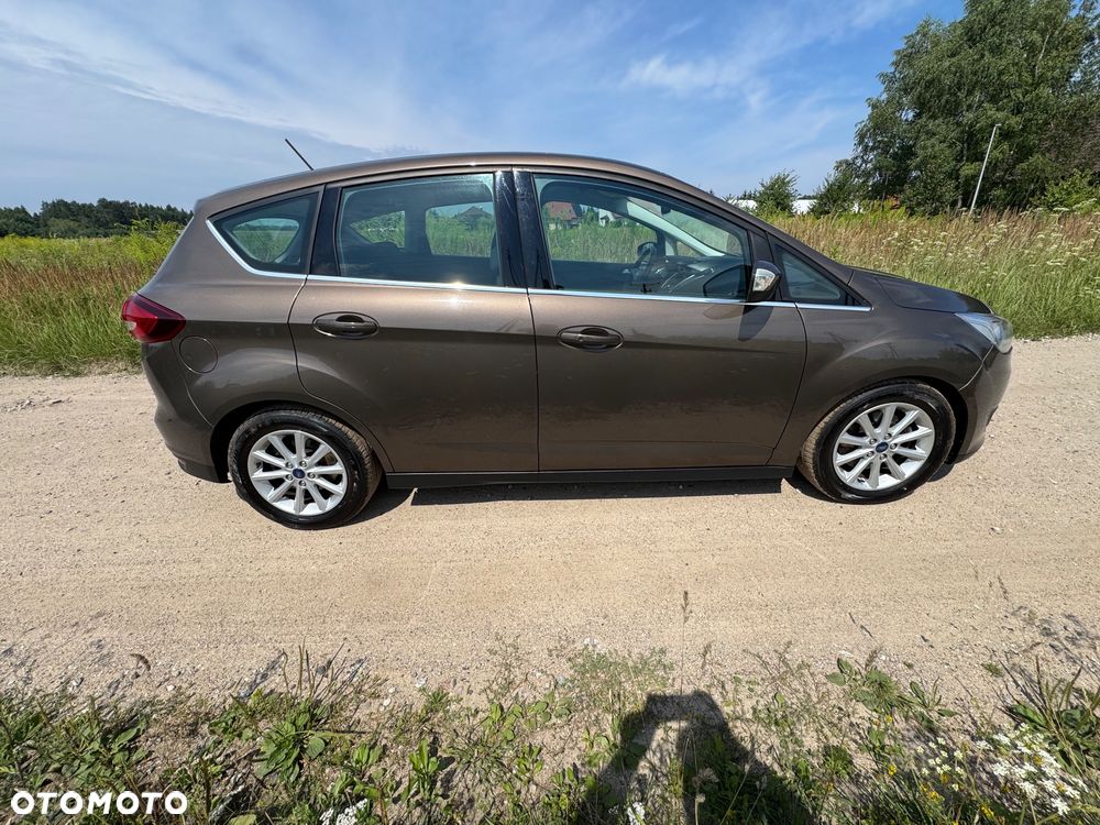 Ford C-MAX 1.5 EcoBoost Titanium ASS - 5