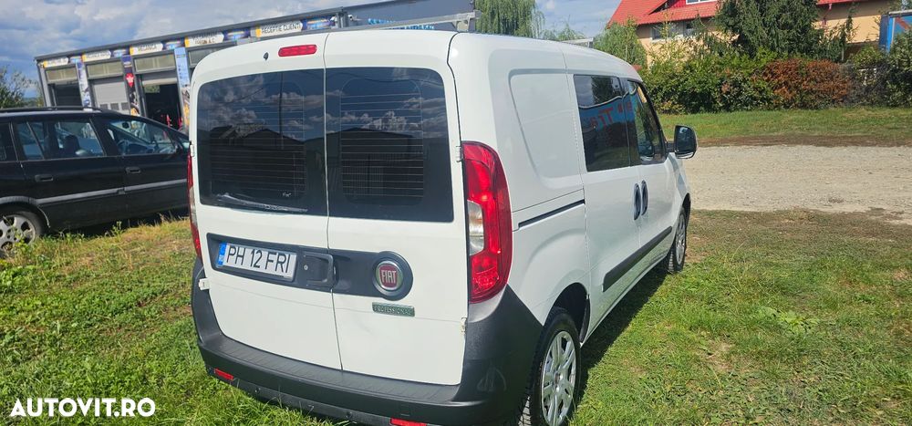 Fiat Doblo Panorama 1.3 Multijet Active - 7