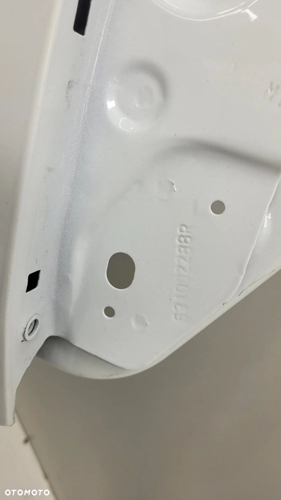 DACIA LOGAN II SANDERO II BŁOTNIK PRAWY PRZOD - 9