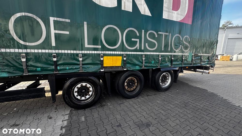Schmitz Cargobull SCS - 5