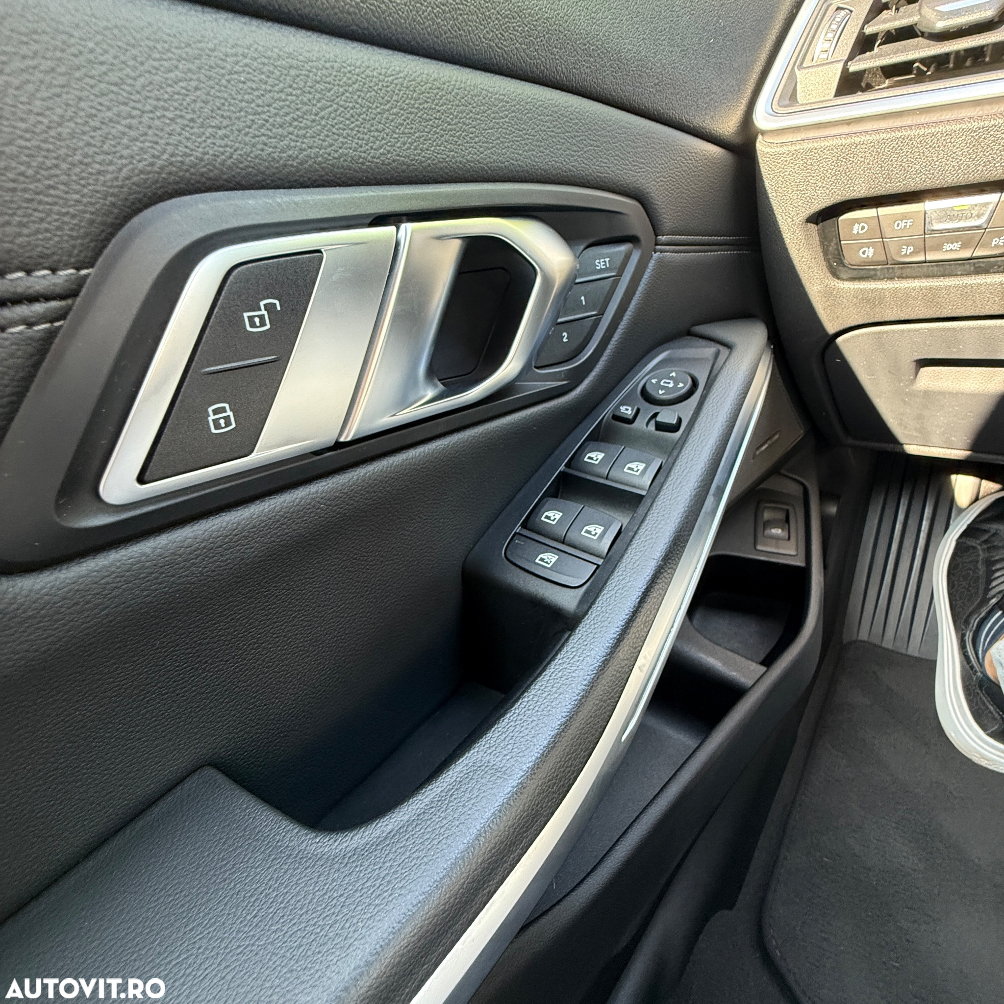 BMW Seria 3 320d AT MHEV - 19