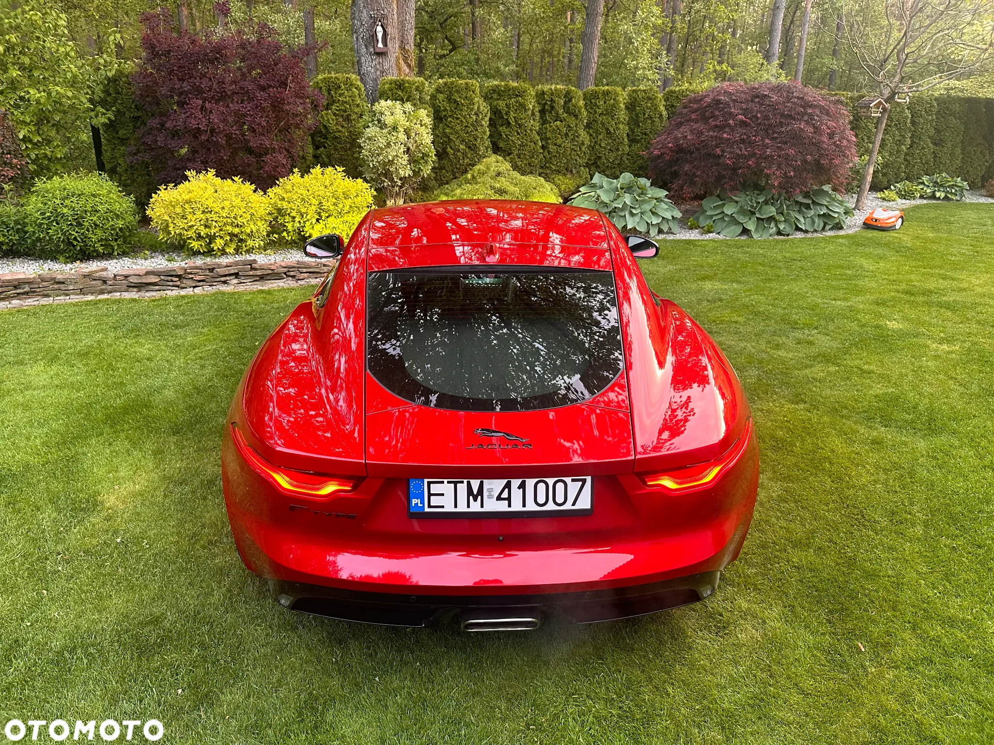 Jaguar F-Type 2.0 Turbo R-Dynamic Black - 10