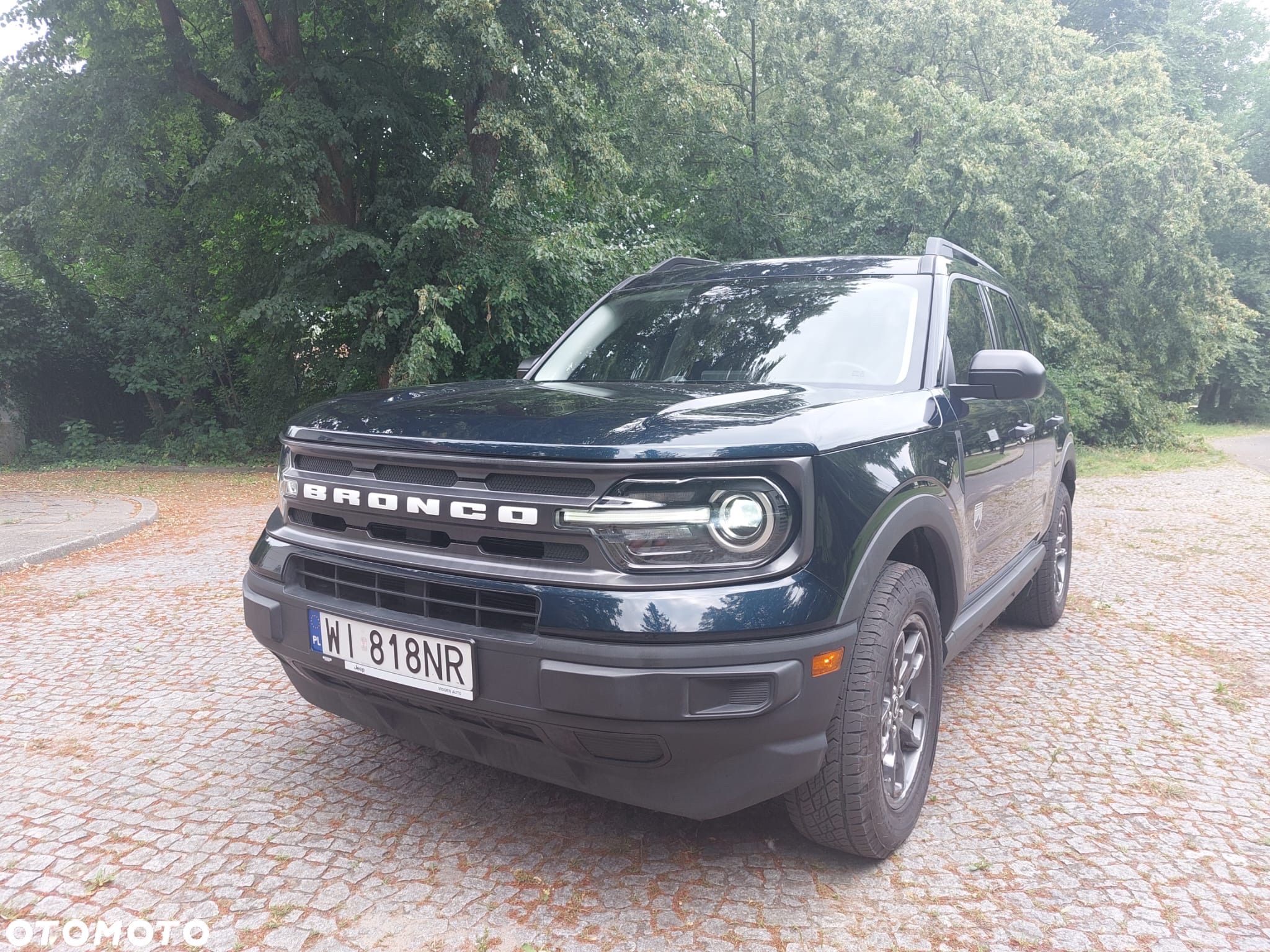 Ford Bronco - 1
