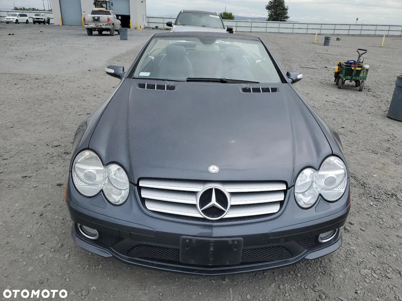 Mercedes-Benz SL 500 - 5