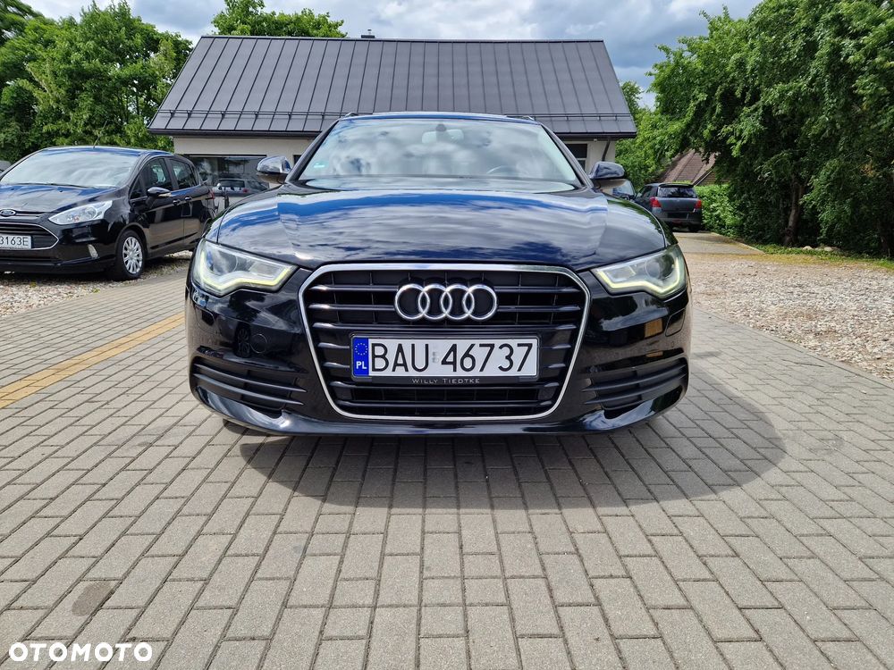 Audi A6 Avant 2.0 TDI - 37
