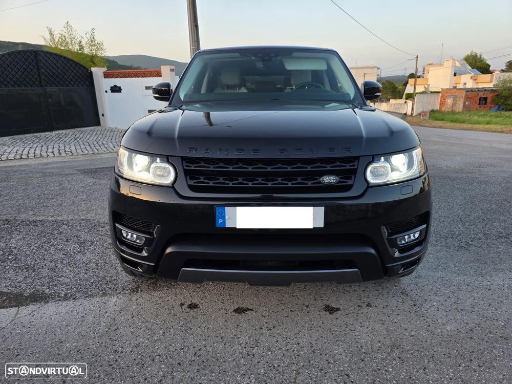 Land Rover Range Rover Sport 3.0 SDV6 HSE Dynamic - 13