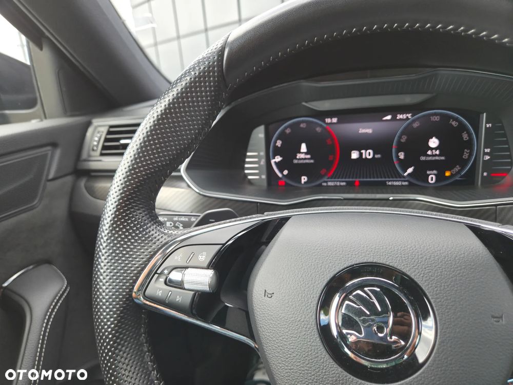 Skoda Superb 2.0 TDI SCR Sportline DSG - 26