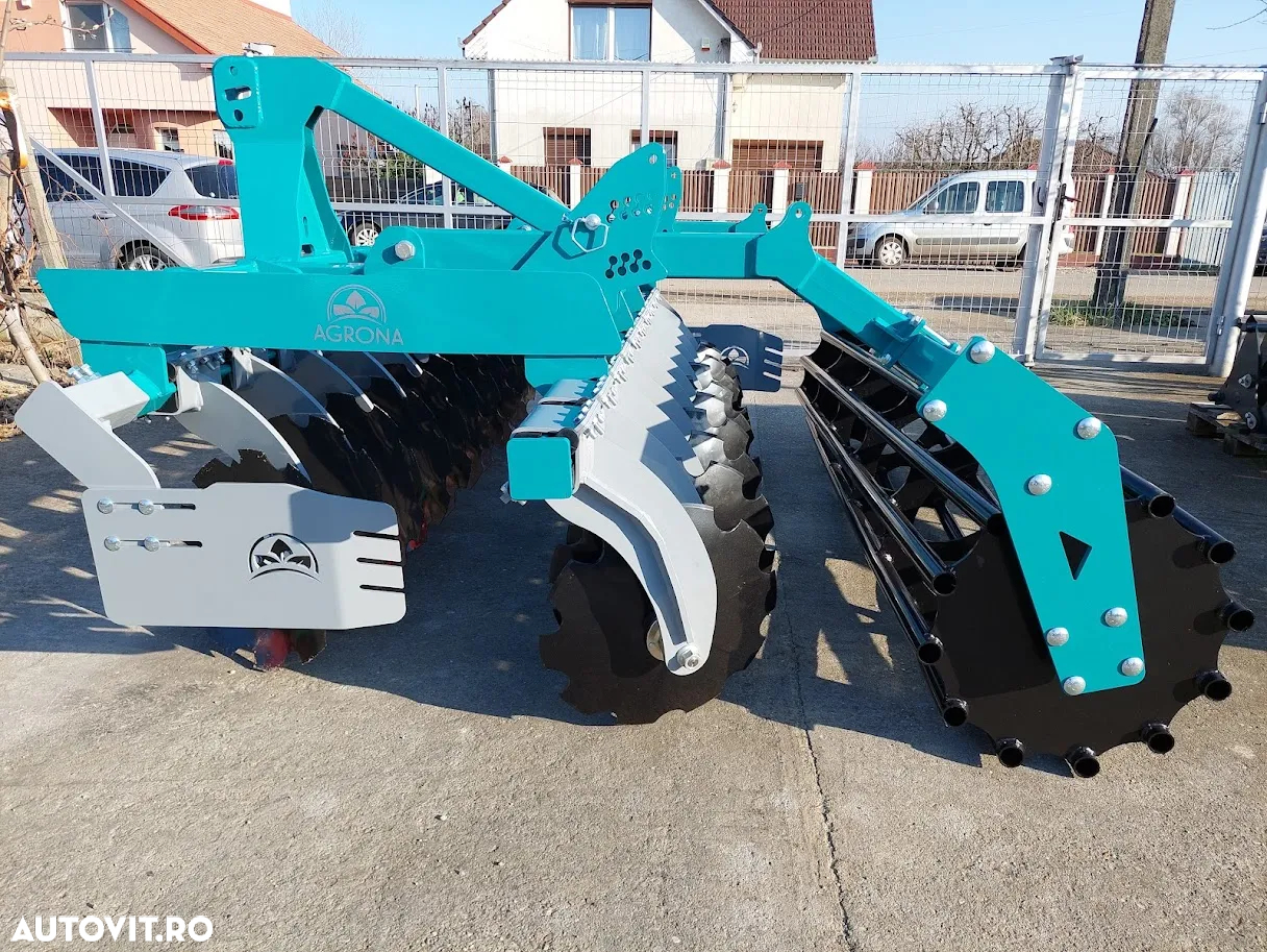Altul terradisc AGRONA Powerdisc L250 - 3