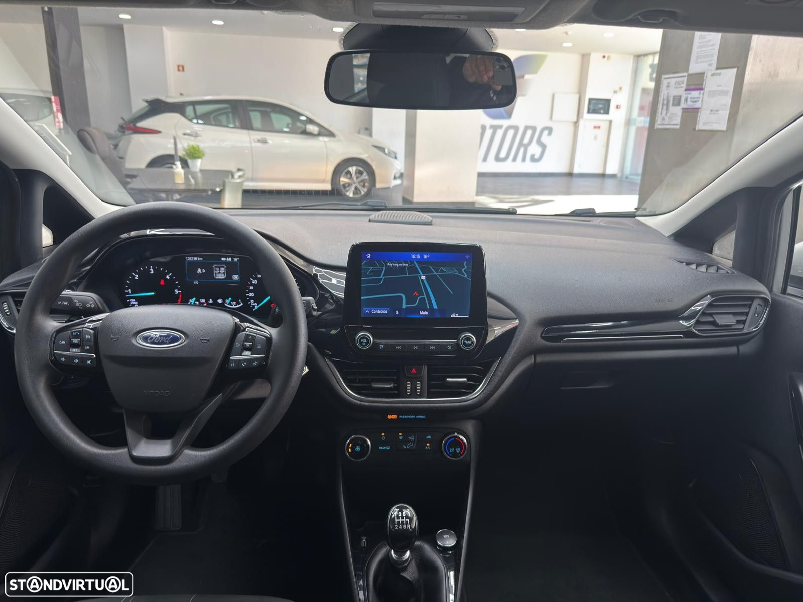 Ford Fiesta 1.0 EcoBoost Connected - 20