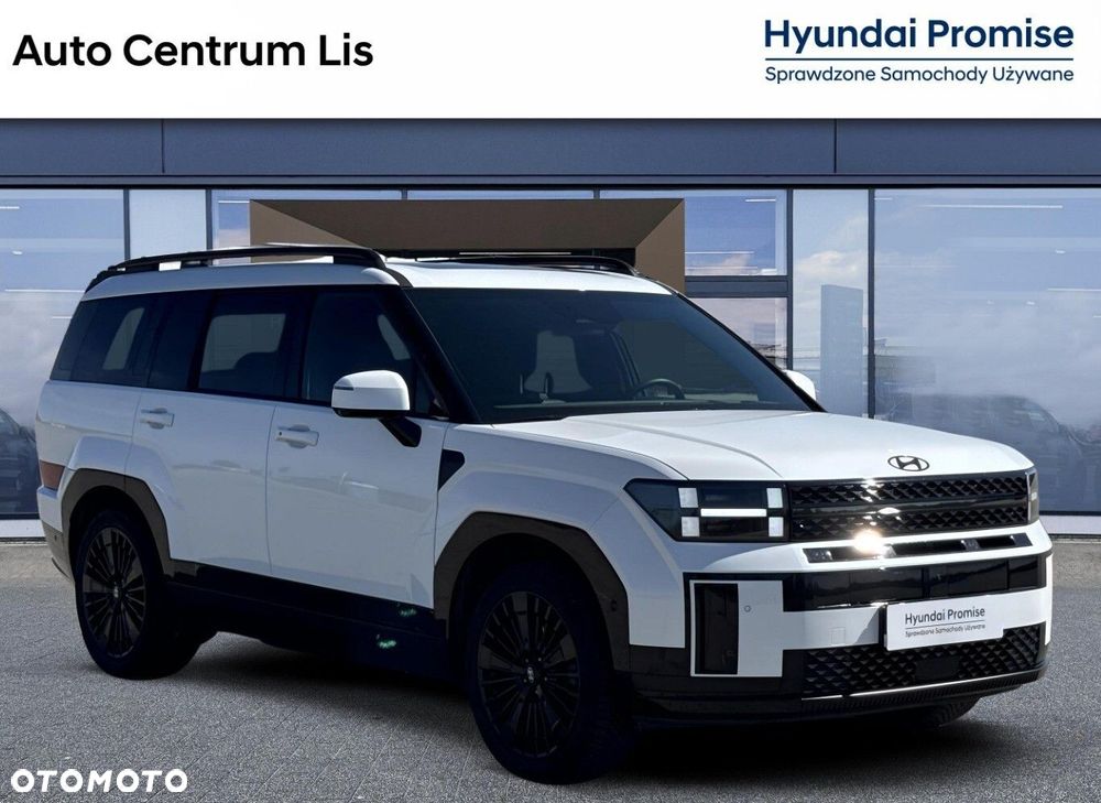 Hyundai Santa Fe 1.6 T-GDI HEV Calligraphy 4WD 6os - 7