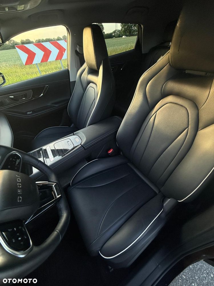 Omoda 5 1.6 T-GDI Premium DCT - 10