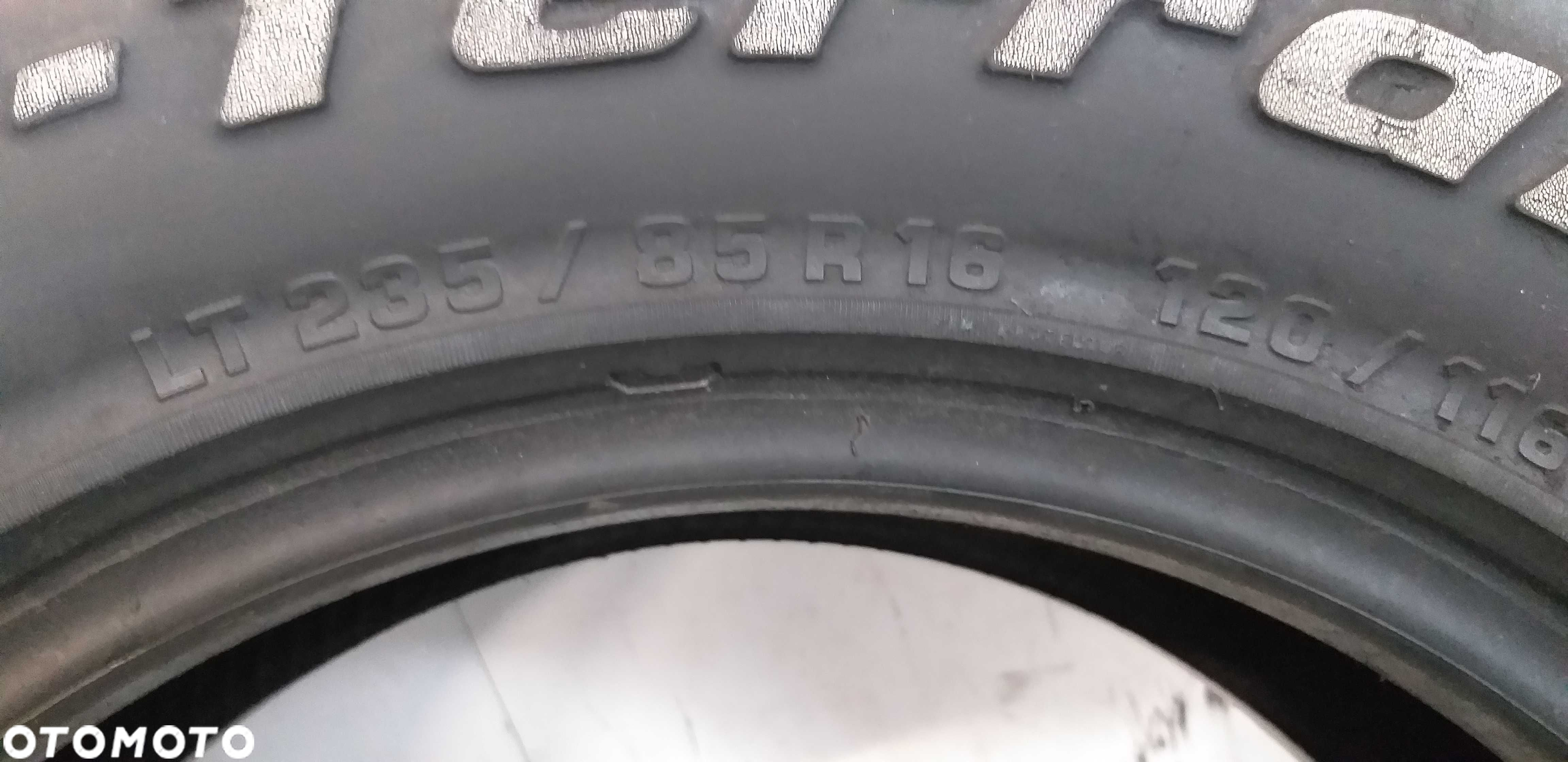 Szt2388M Sztuka 235/85R16 BF-GoodRich All-Terrain T/A - 6