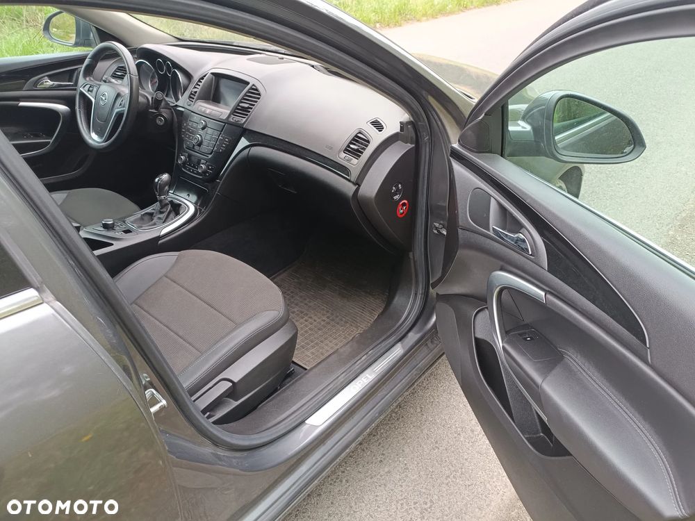 Opel Insignia 1.6 T Edition - 5