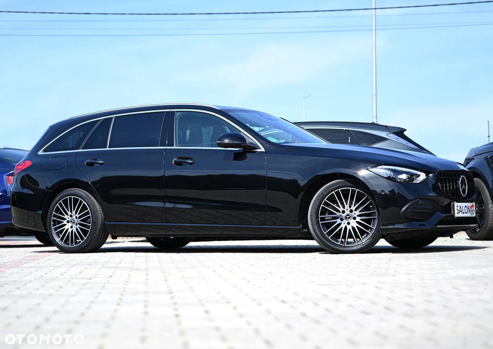 Mercedes-Benz Klasa C 2023