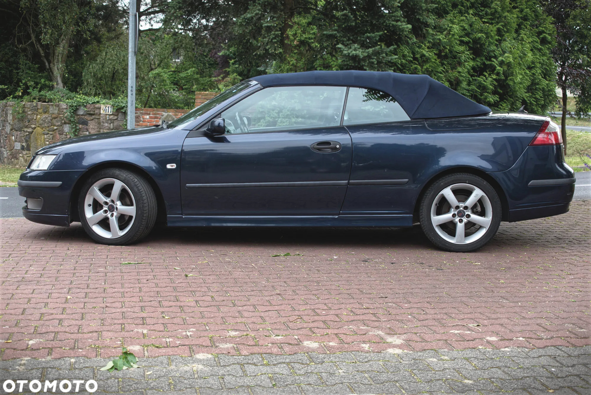 Saab 9-3 1.8t Cabrio Linear - 4