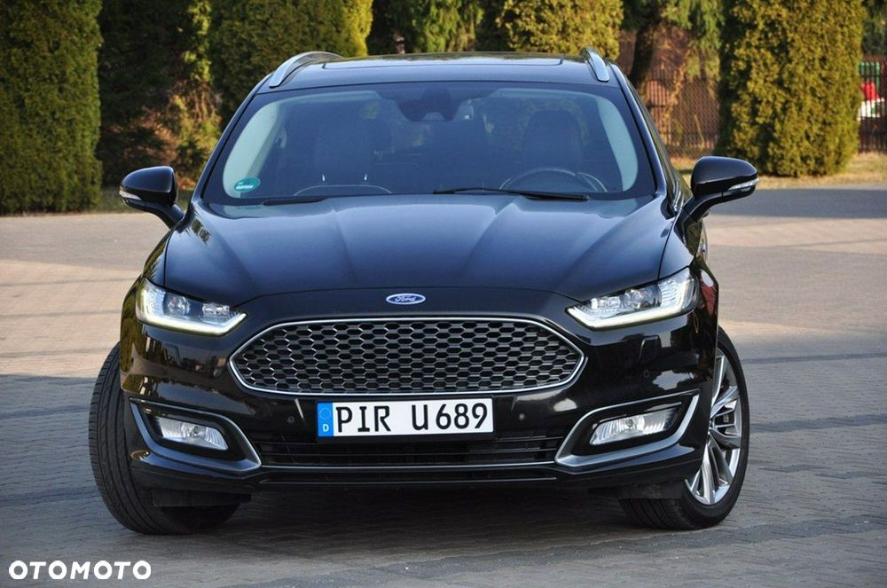 Ford Mondeo - 2