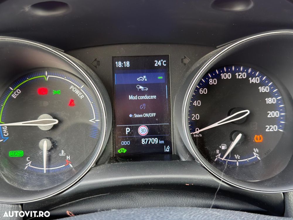 Toyota C-HR 2.0 HSD 184 CP 4x2 CVT Special Edition - 26