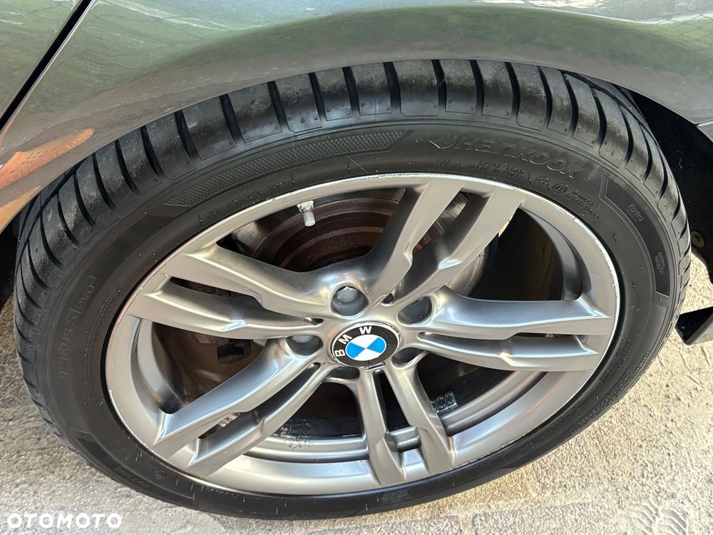 BMW Seria 3 318d M Sport Shadow - 9