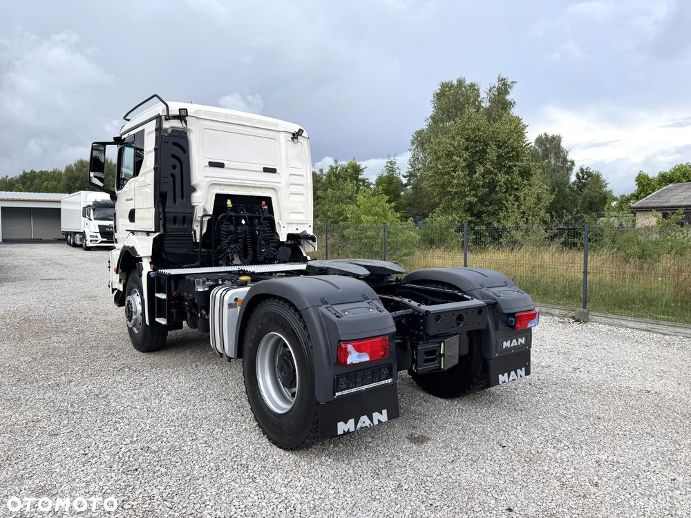 MAN TGS 18.470, HYDRODRIVE - 4x4, HYDRAULIKA, - 7