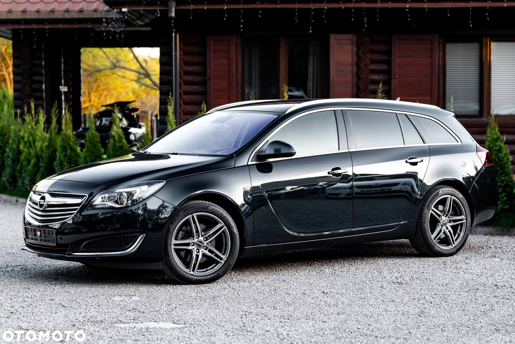 Opel Insignia 1.6 SIDI Turbo ecoFLEX Start/Stop Sport - 3