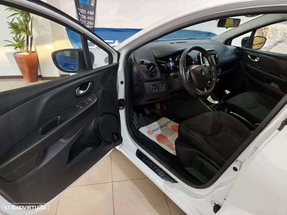 Renault Clio (Energy) TCe 90 Start & Stop LIMITED - 10