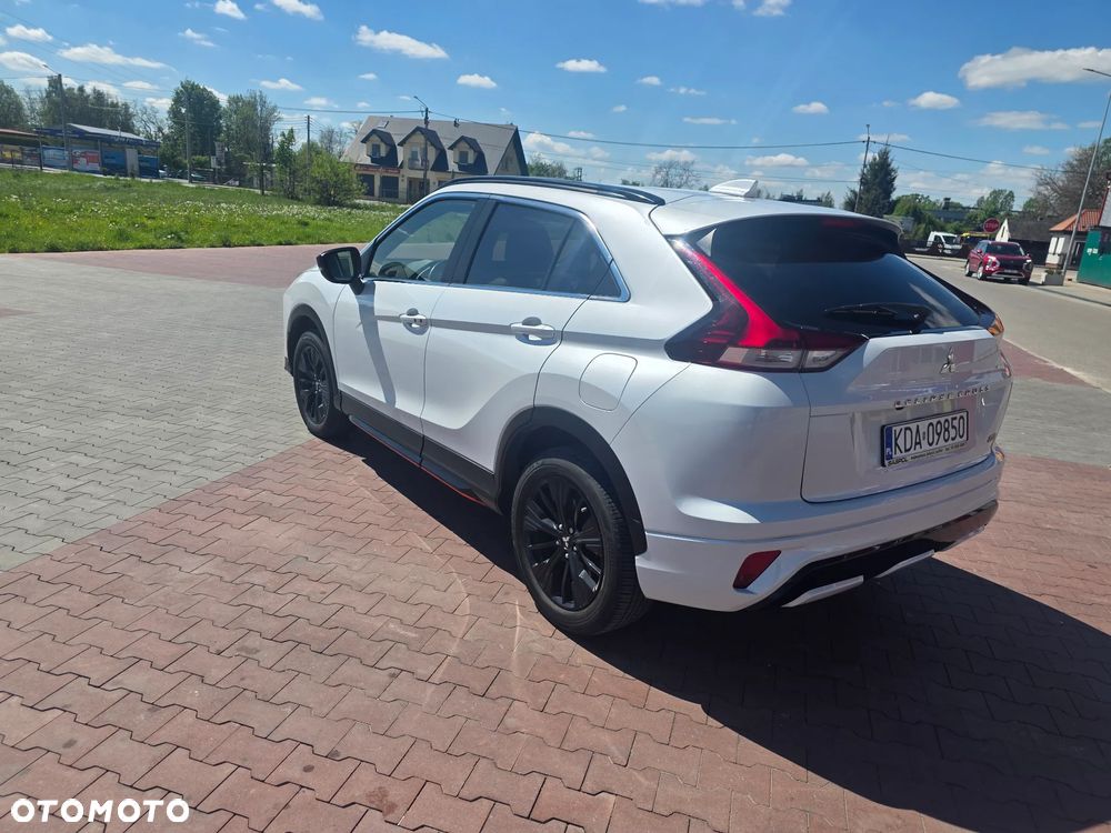 Mitsubishi Eclipse Cross 1.5 T-MIVEC ClearTec CVT 4WD Diamant Edition Plus - 7