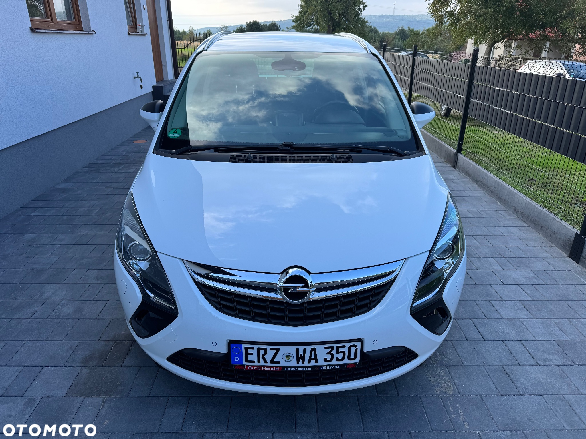 Opel Zafira 2.0 D (CDTI) Automatik Business Innovation - 13
