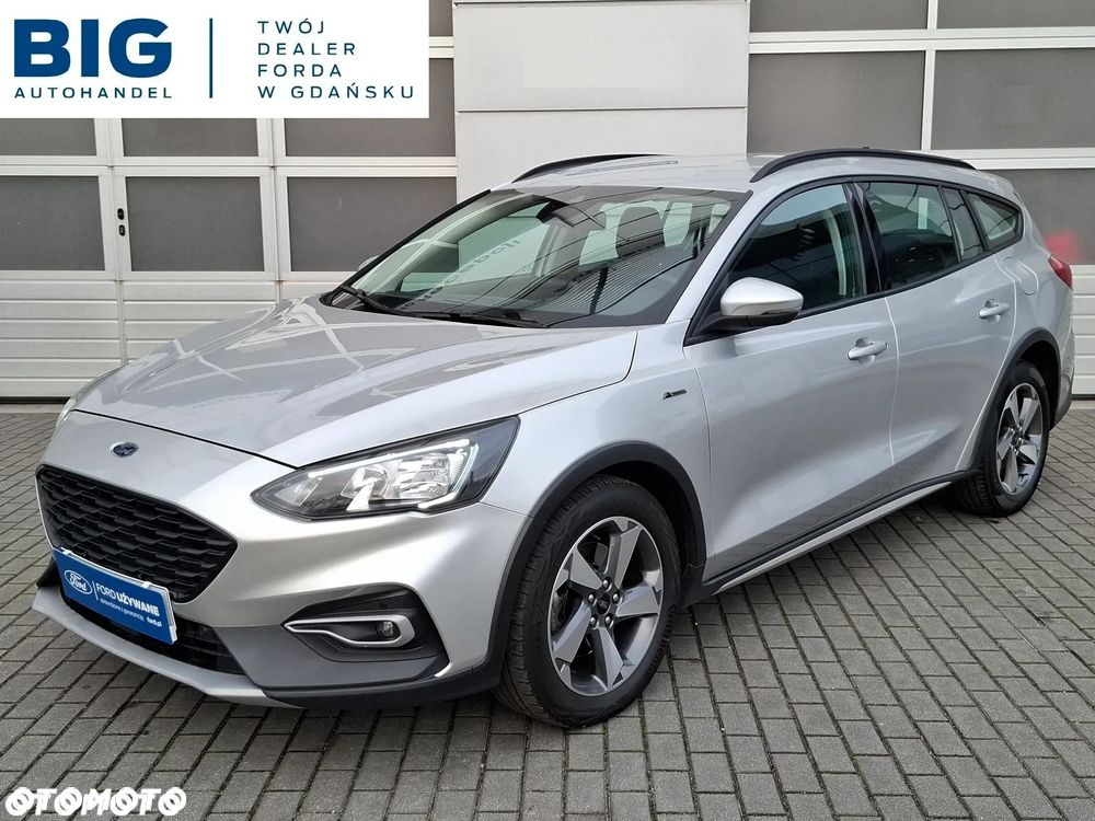 Ford Focus SW 1.5 EcoBlue S&S ACTIVE