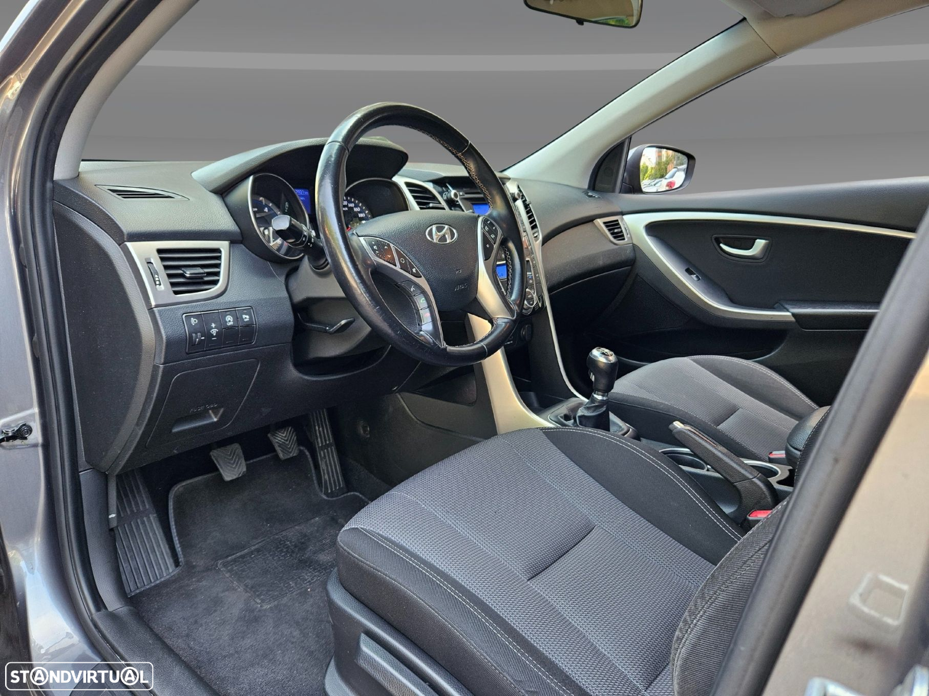 Hyundai i30 1.6 CRDI STyle - 16