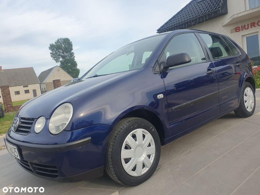 Volkswagen Polo - 1
