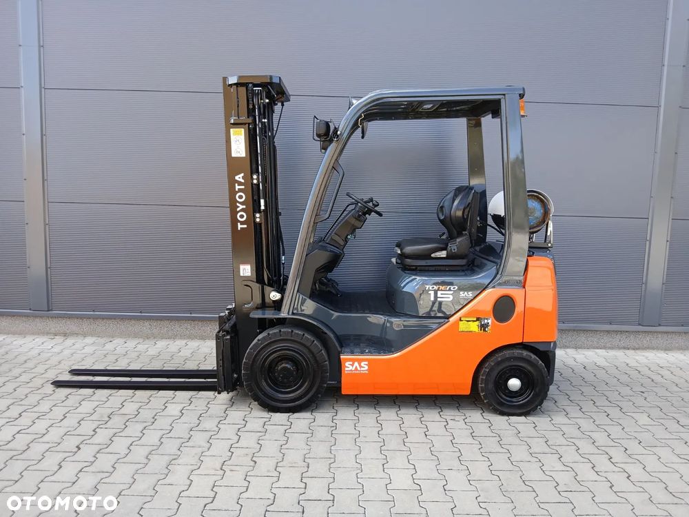 Toyota 02-8FGF15 - 9