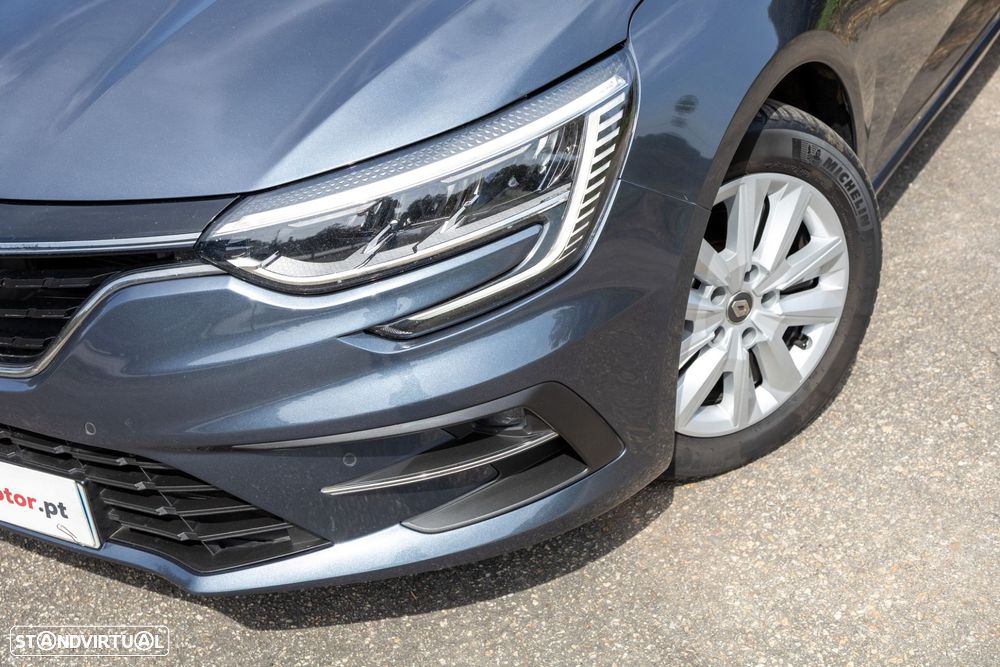 Renault Mégane 1.5 Blue dCi Intens EDC - 19