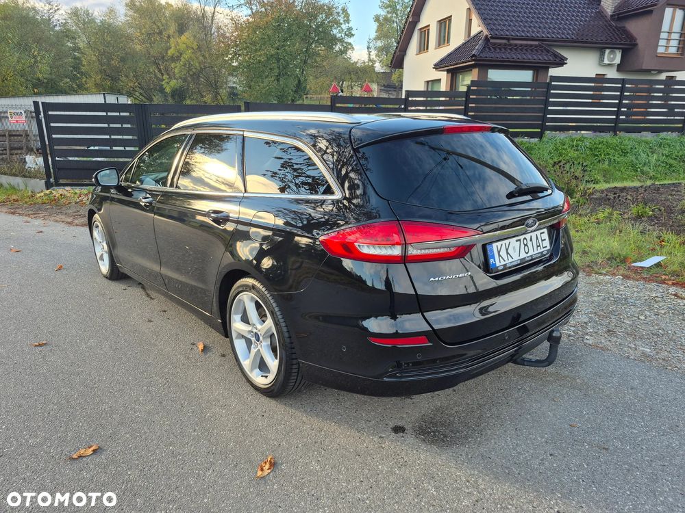 Ford Mondeo - 4