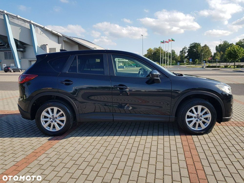 Mazda CX-5 - 4