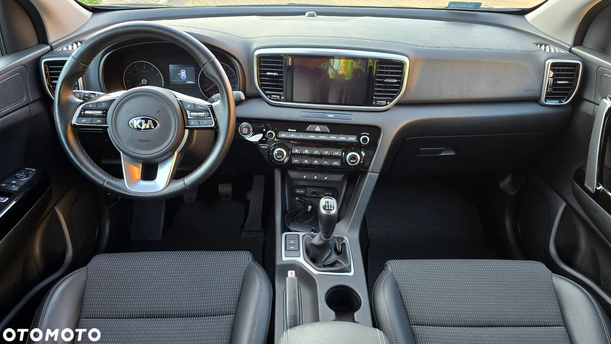 Kia Sportage 1.6 T-GDI Black Edition 2WD - 11