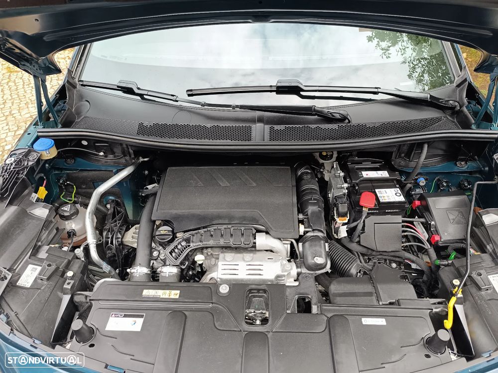 Peugeot 5008 PureTech 130 EAT8 Stop & Start Allure - 42