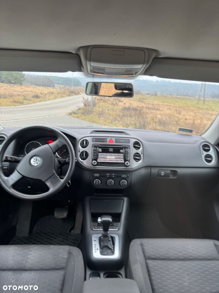 Volkswagen Tiguan 2.0 TDI DPF 4Motion Automatik Trend & Fun - 8