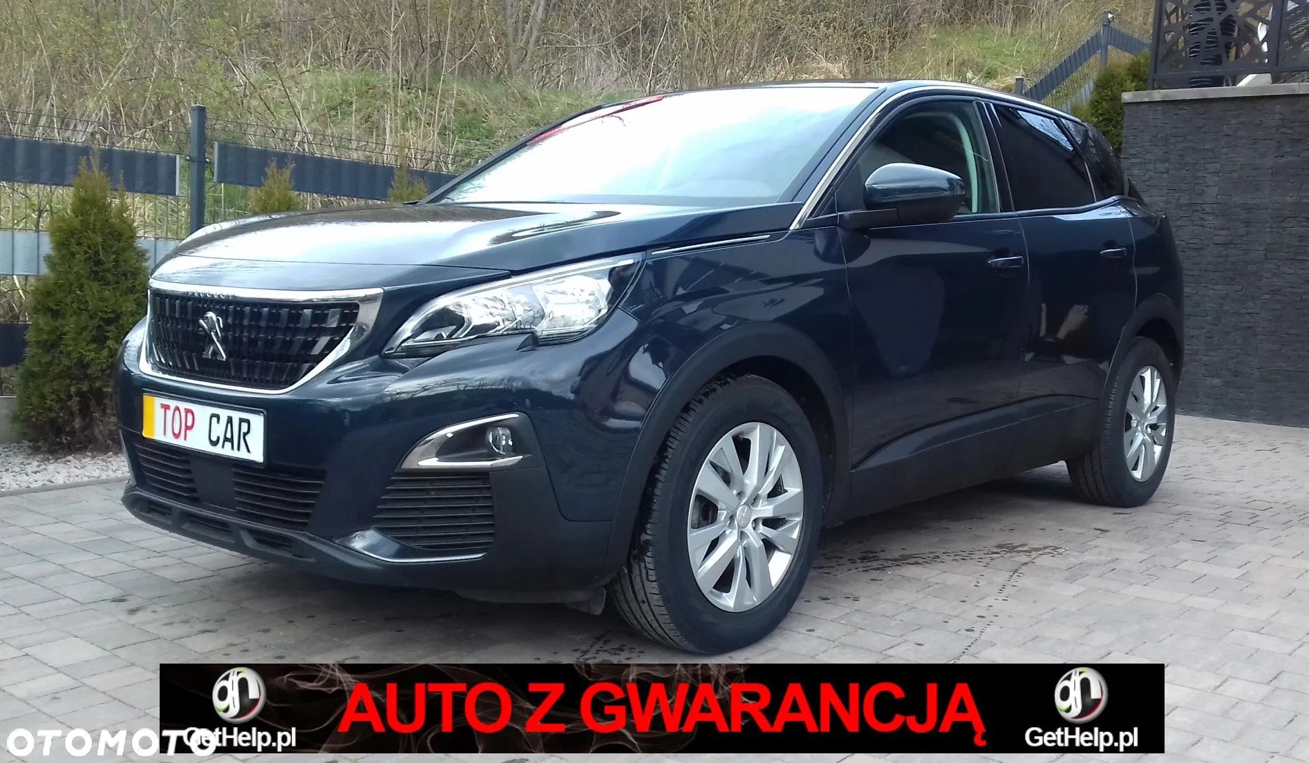Peugeot 3008 1.5 BlueHDi Active Pack S&S - 1