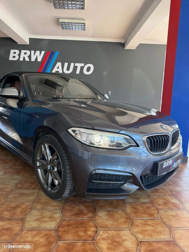 BMW M240i xDrive Sport-Aut. - 12