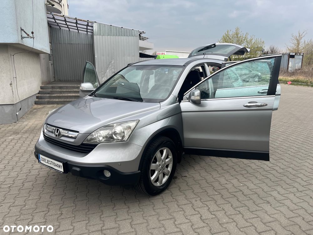 Honda CR-V 2.0i LS - 16