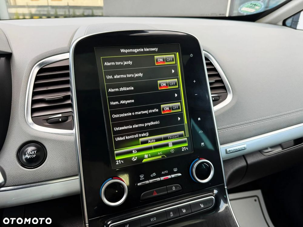 Renault Espace 1.6 dCi Energy Initiale Paris EDC 7os - 17